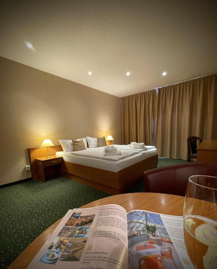 Lazensky Hotel Pyramida Františkovy Lázně Zewnętrze zdjęcie