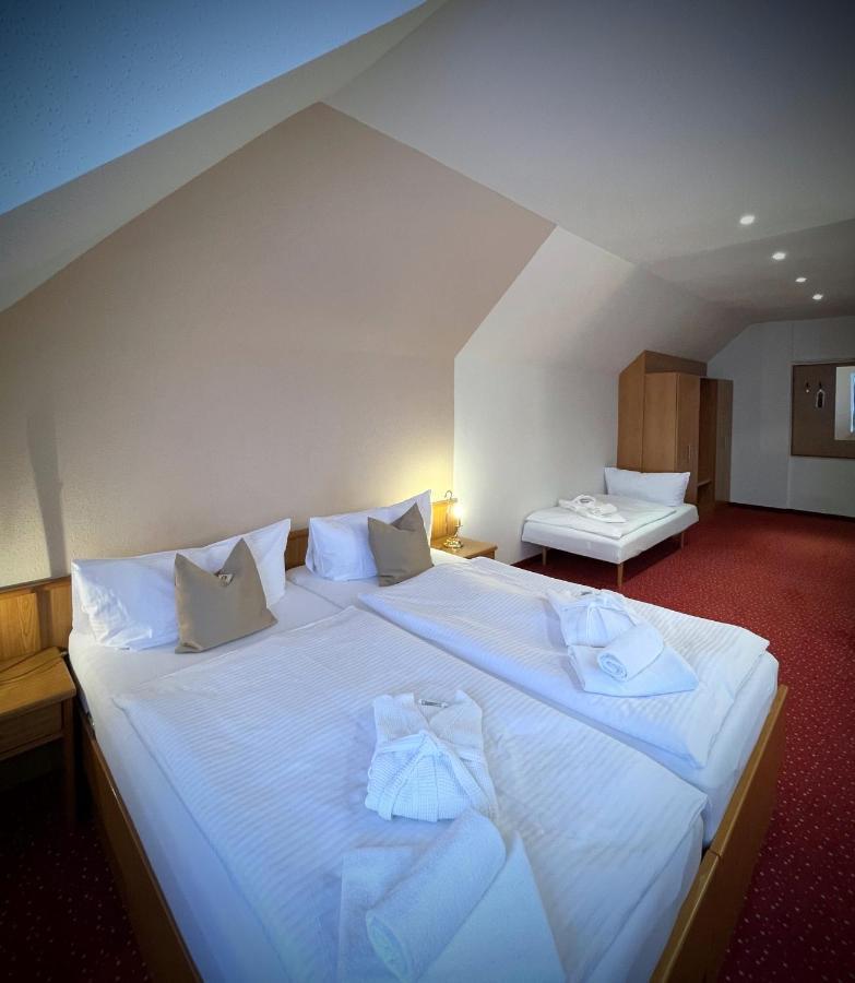 Lazensky Hotel Pyramida Františkovy Lázně Zewnętrze zdjęcie